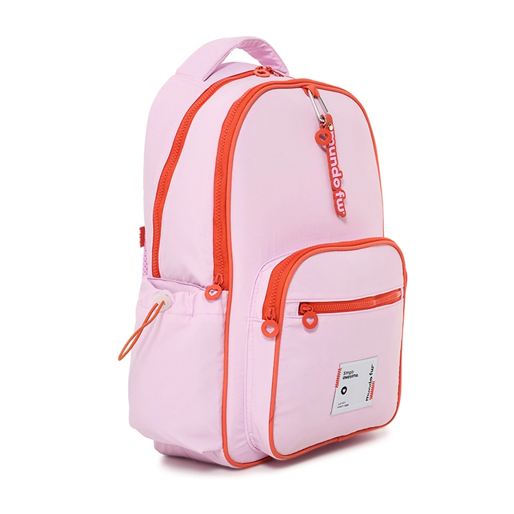 Mochila Escolar FW 2026 Sugar 18" Lila Art.202210